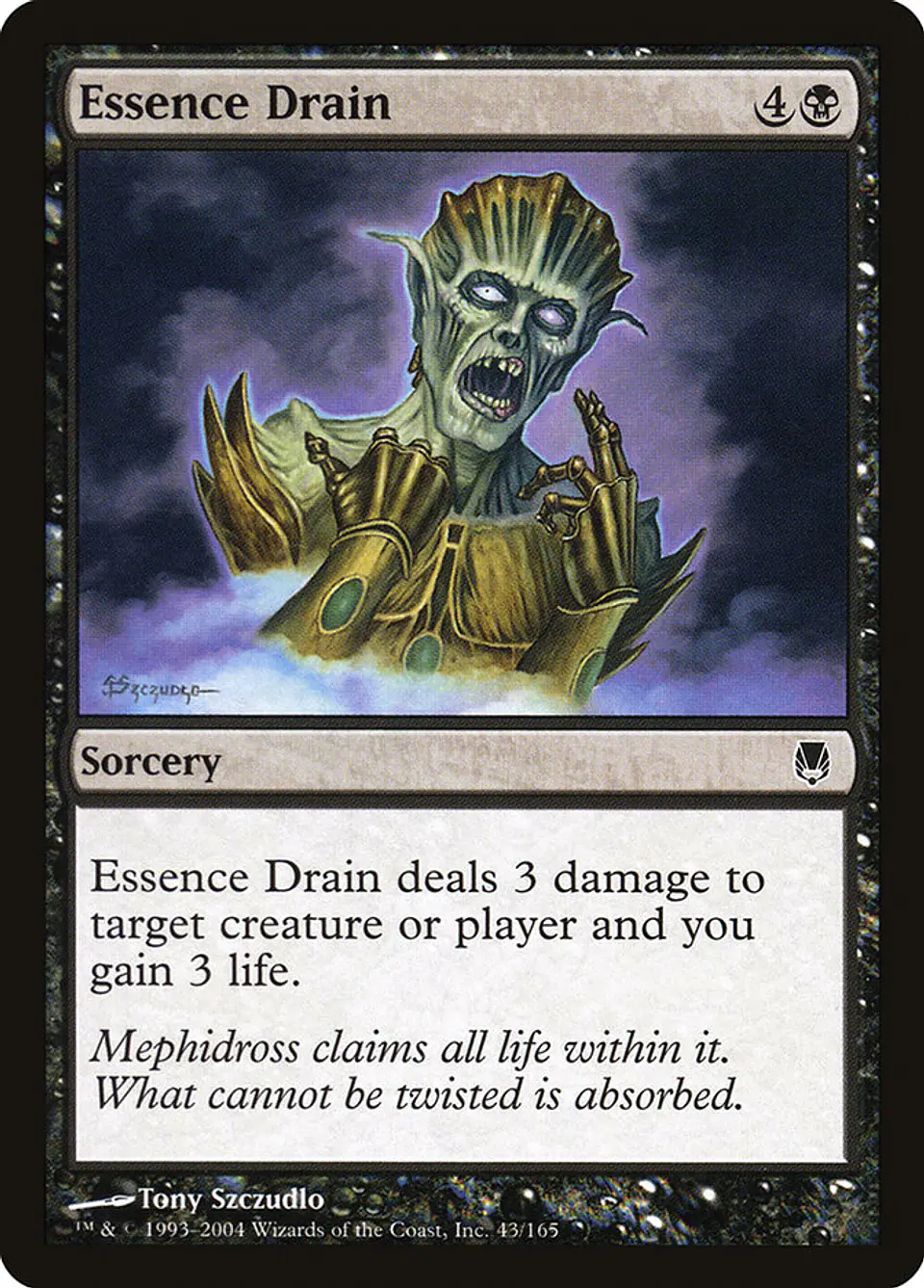 Essence Drain 1