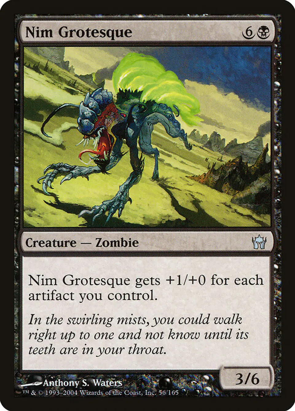 Nim Grotesque 1