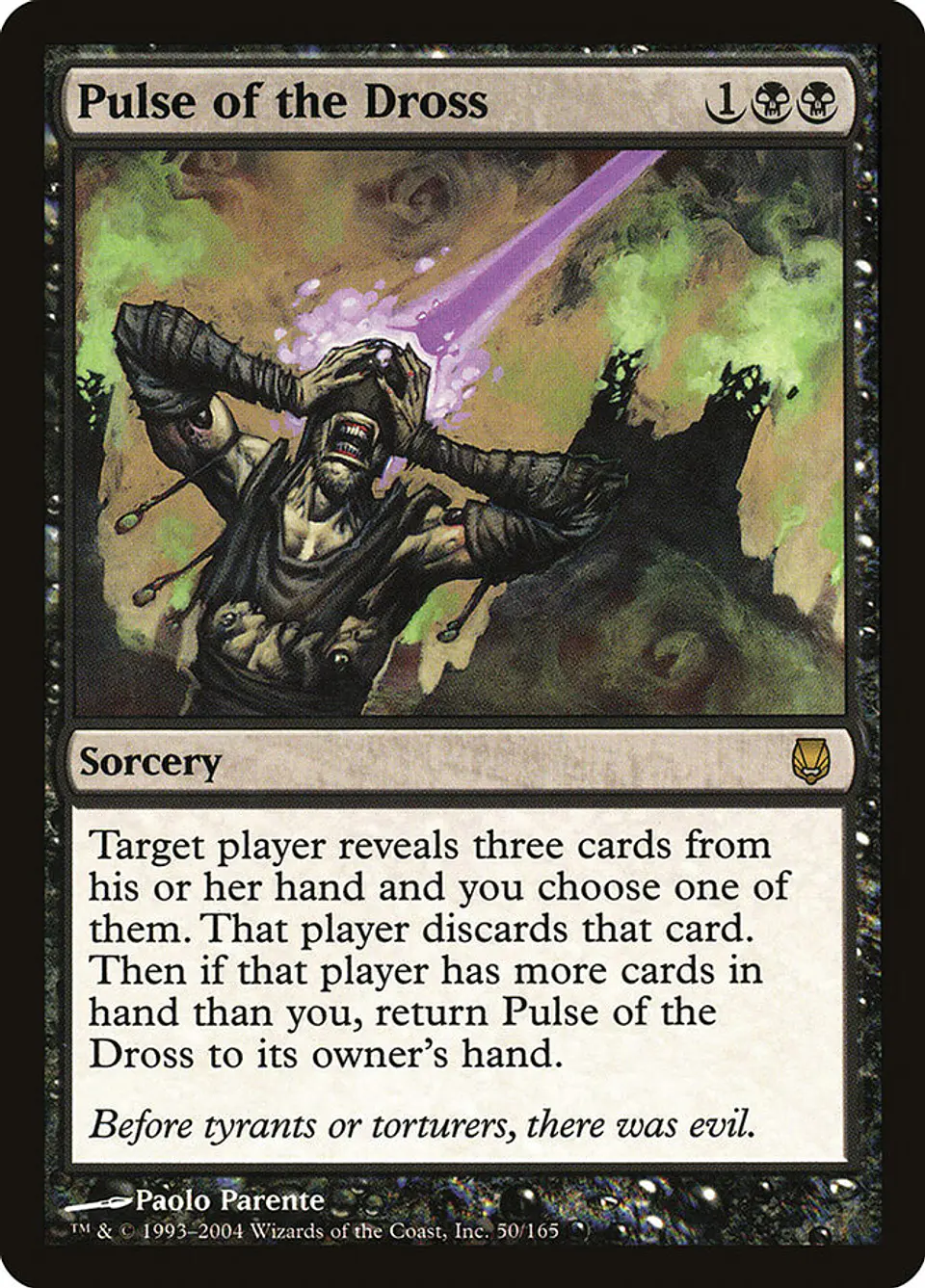 Pulse of the Dross 1