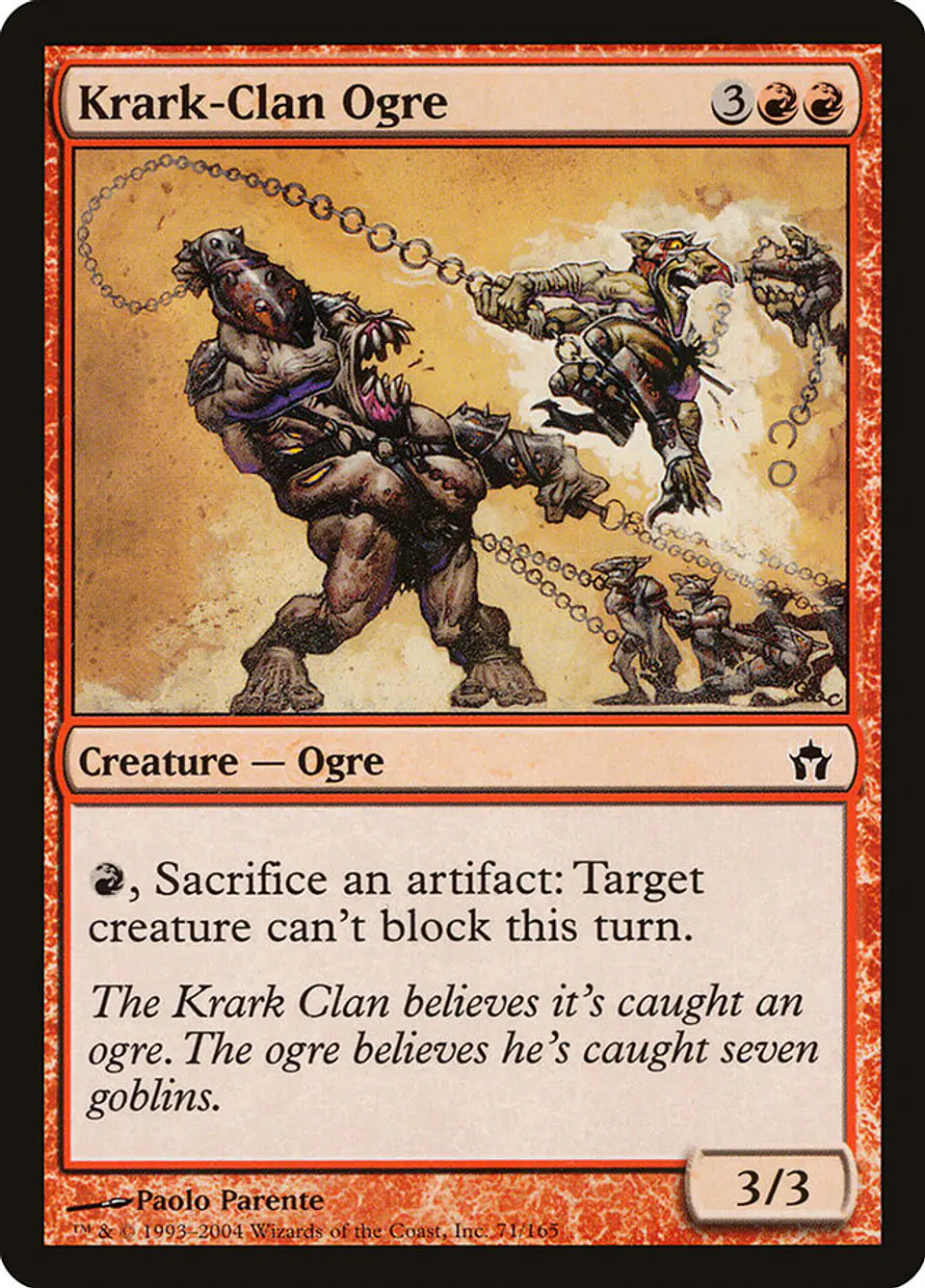 Krark-Clan Ogre 1