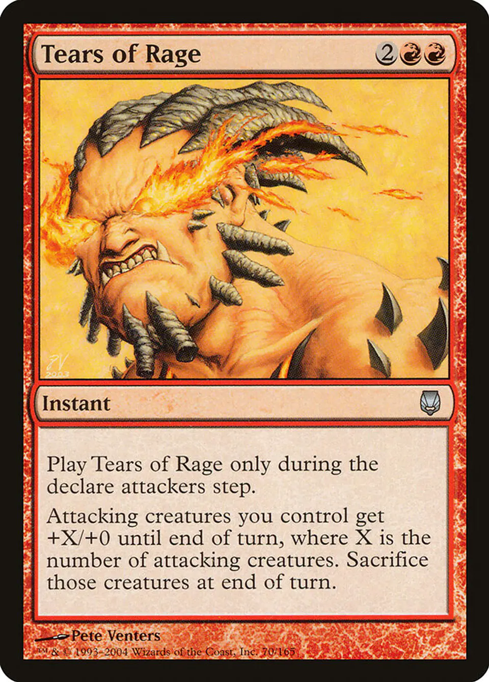 Tears of Rage 1