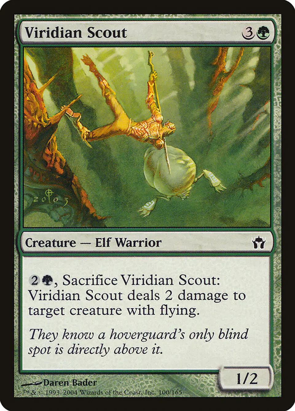 Viridian Scout 1