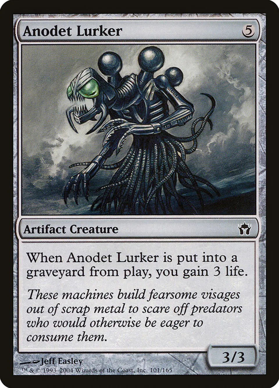 Anodet Lurker 1
