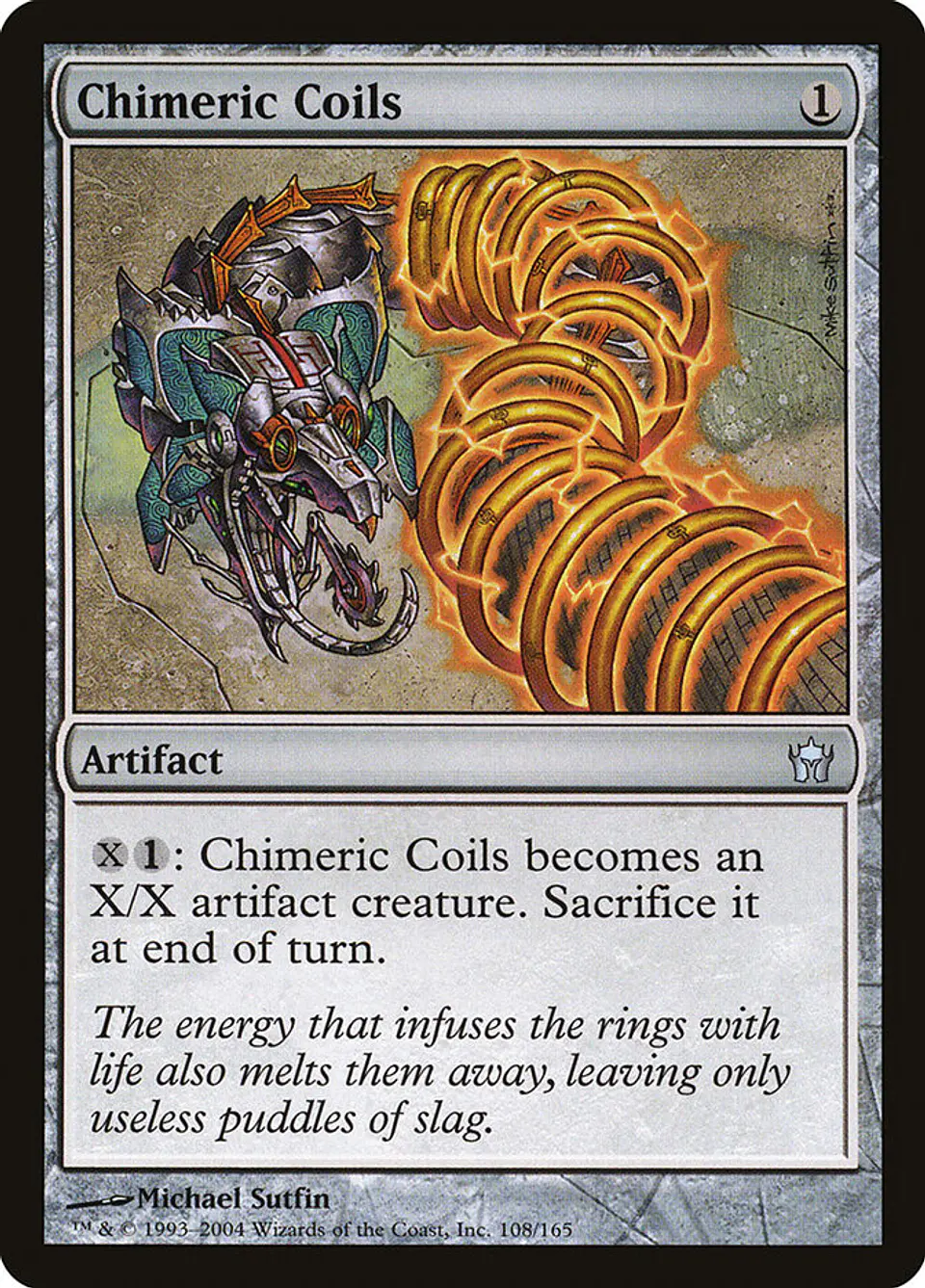 Chimeric Coils 1