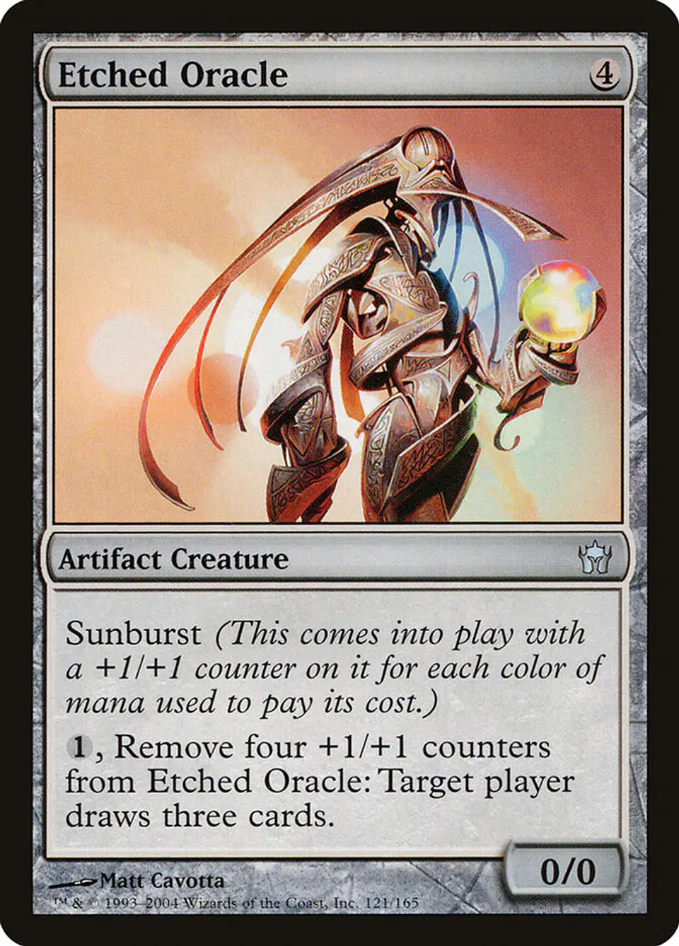 Etched Oracle 1