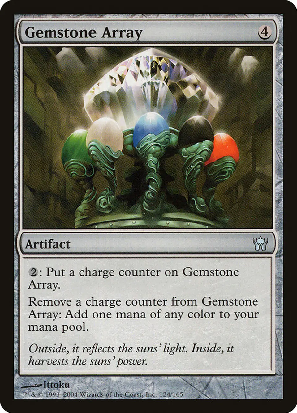 Gemstone Array 1