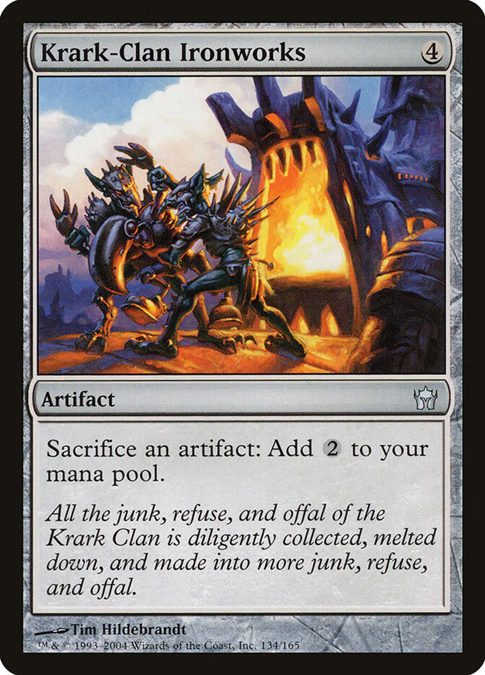 Krark-Clan Ironworks 1