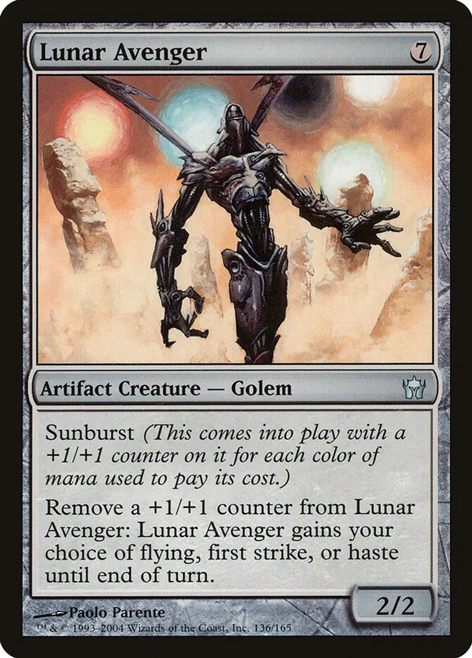 Lunar Avenger 1