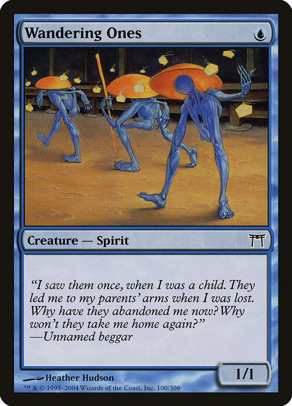 Wandering Ones 1