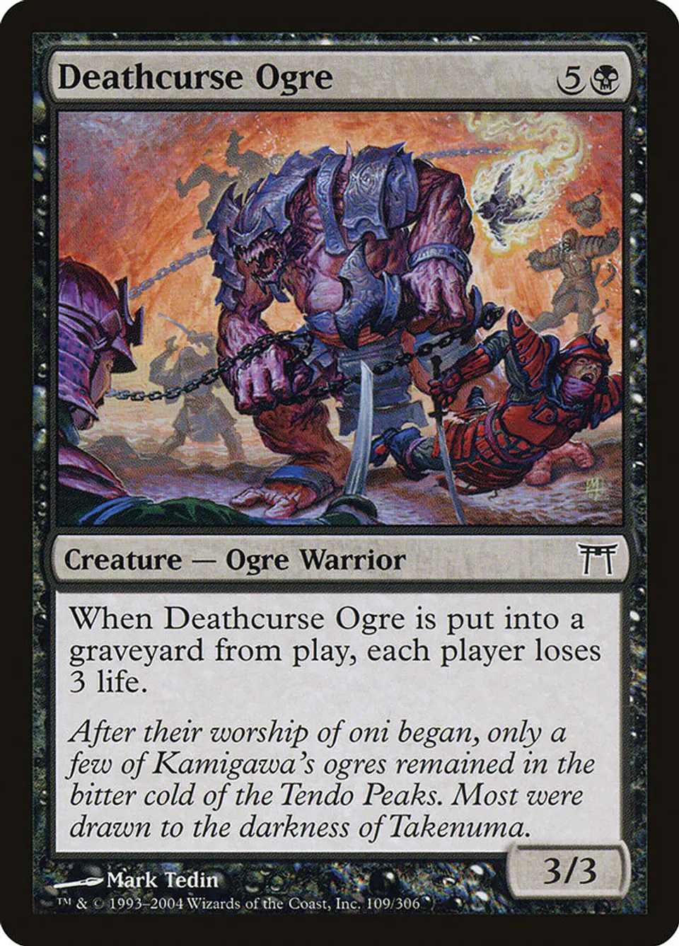 Deathcurse Ogre 1