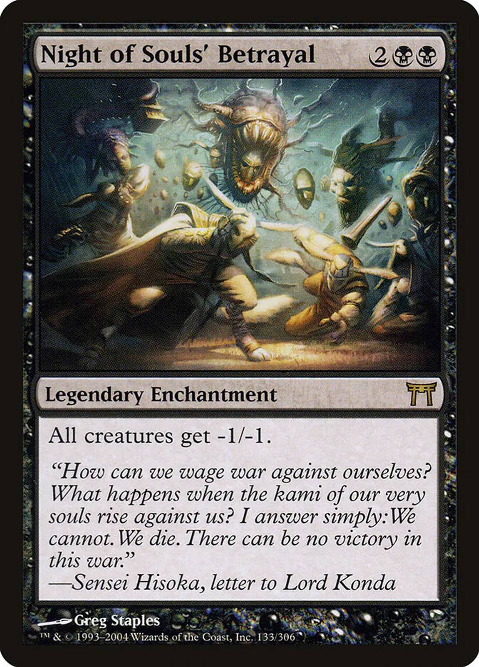 Night of Souls' Betrayal 1