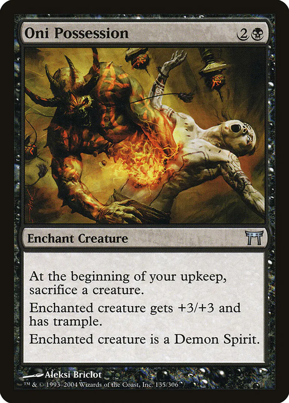 Oni Possession 1