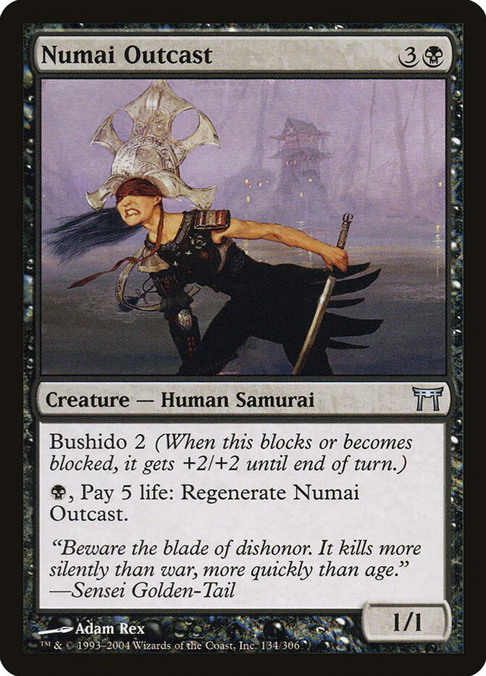 Numai Outcast 1