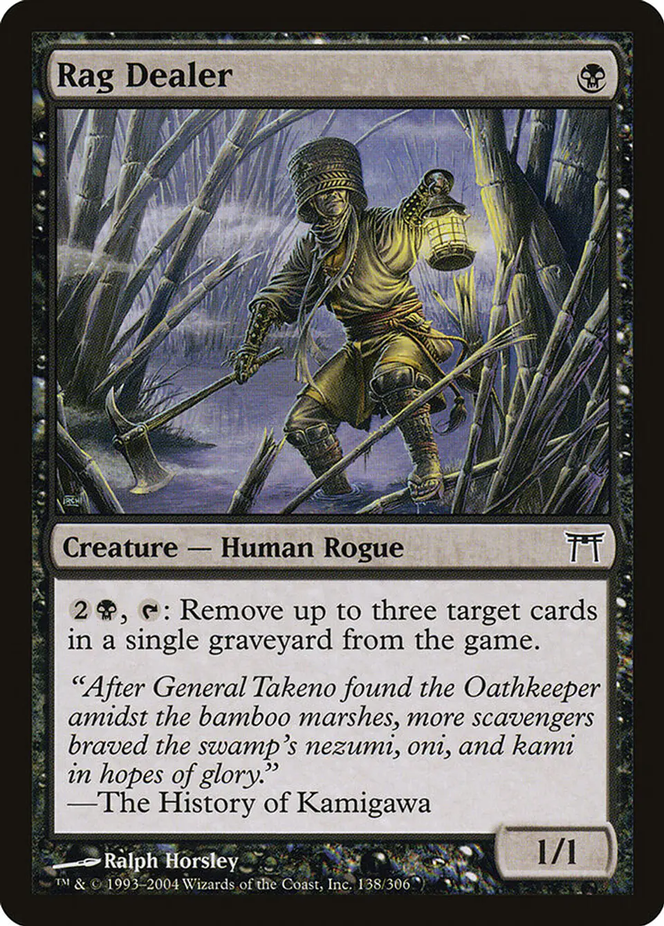 Rag Dealer 1