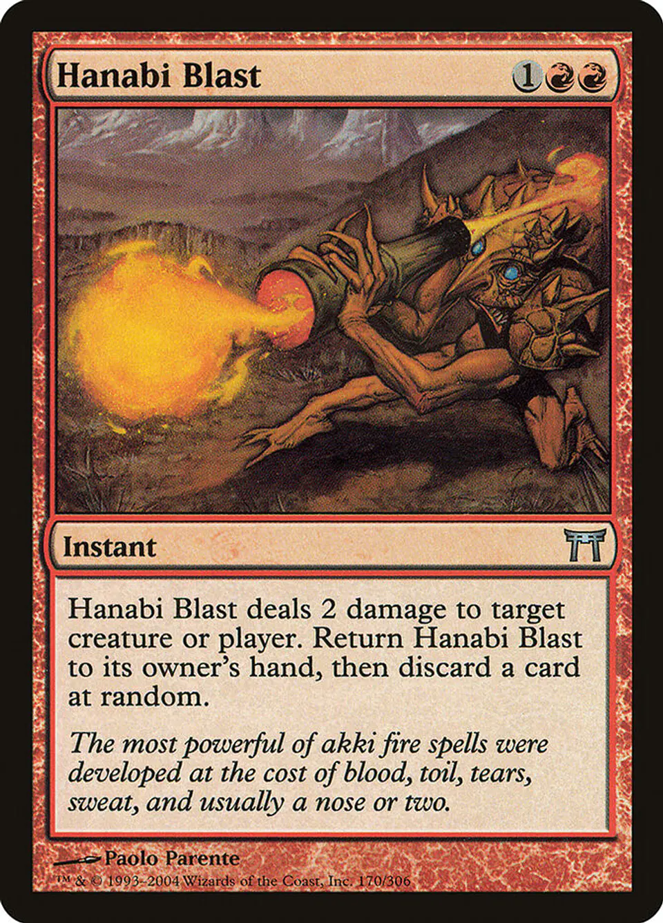 Hanabi Blast 1