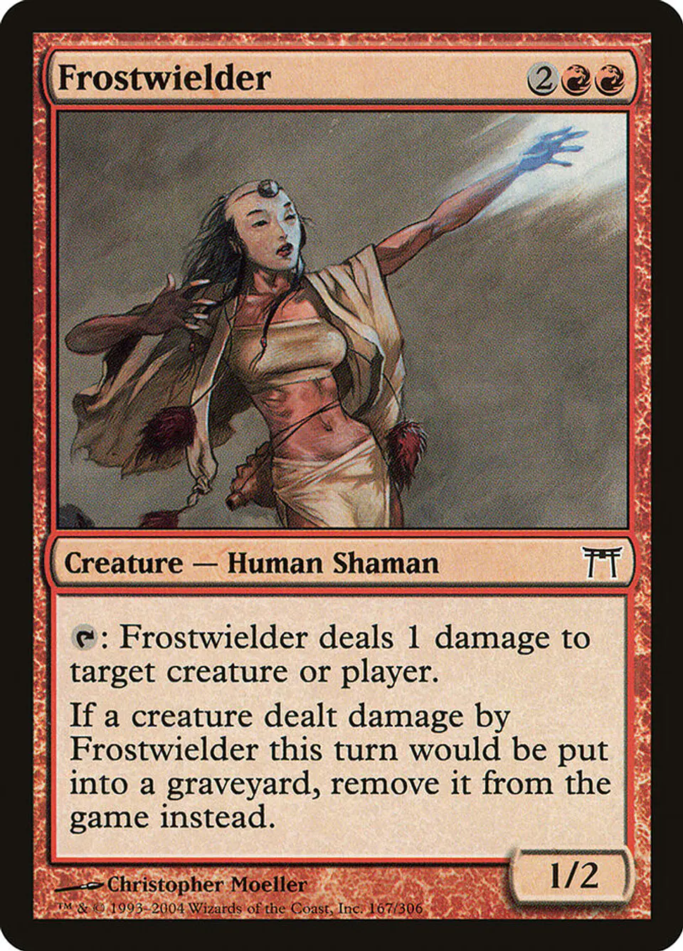 Frostwielder 1