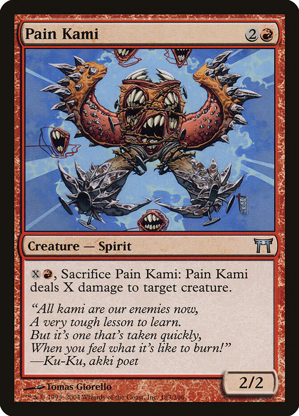 Pain Kami 1