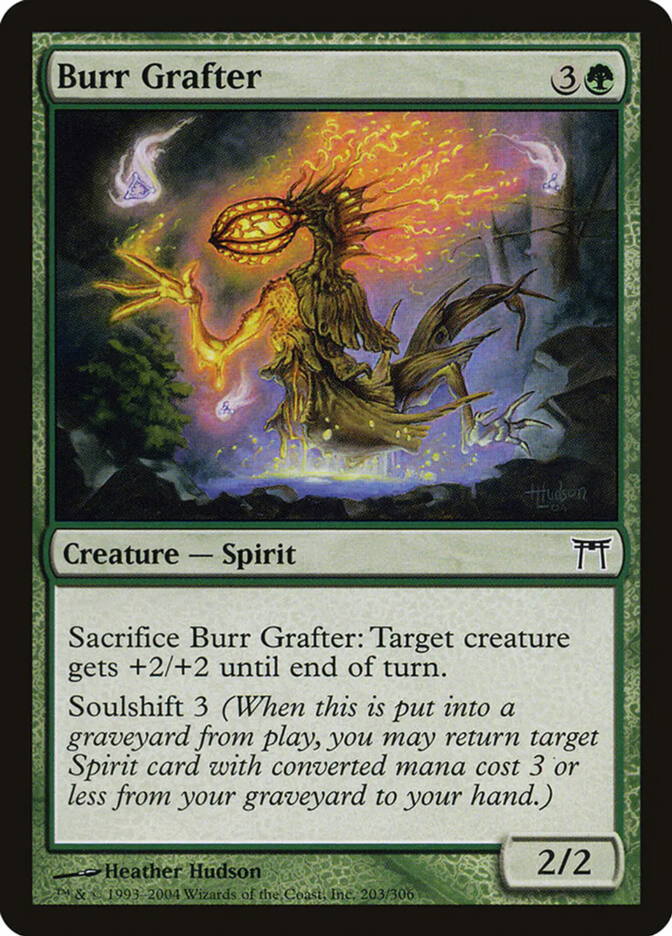 Burr Grafter 1