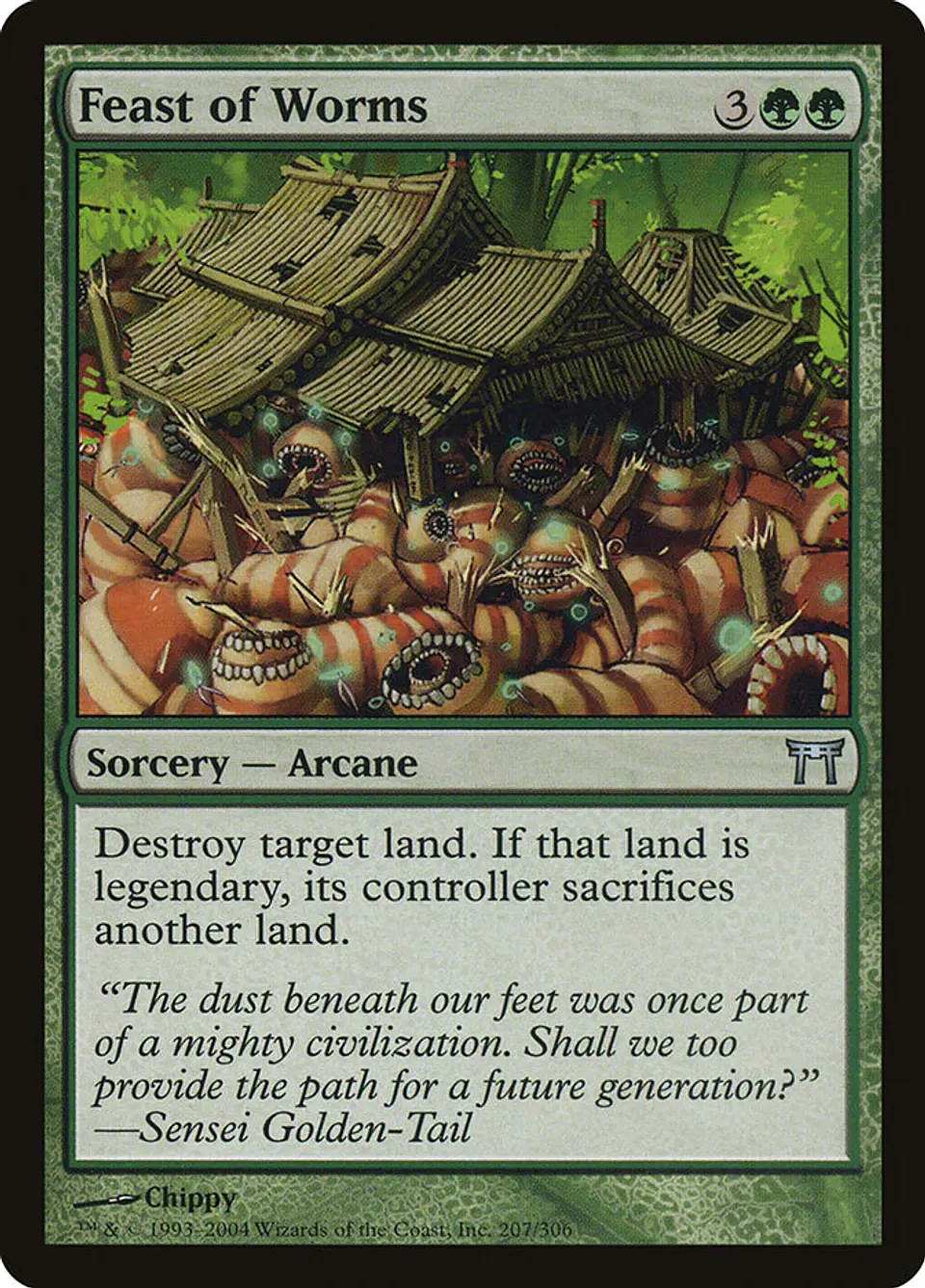 Feast of Worms 1