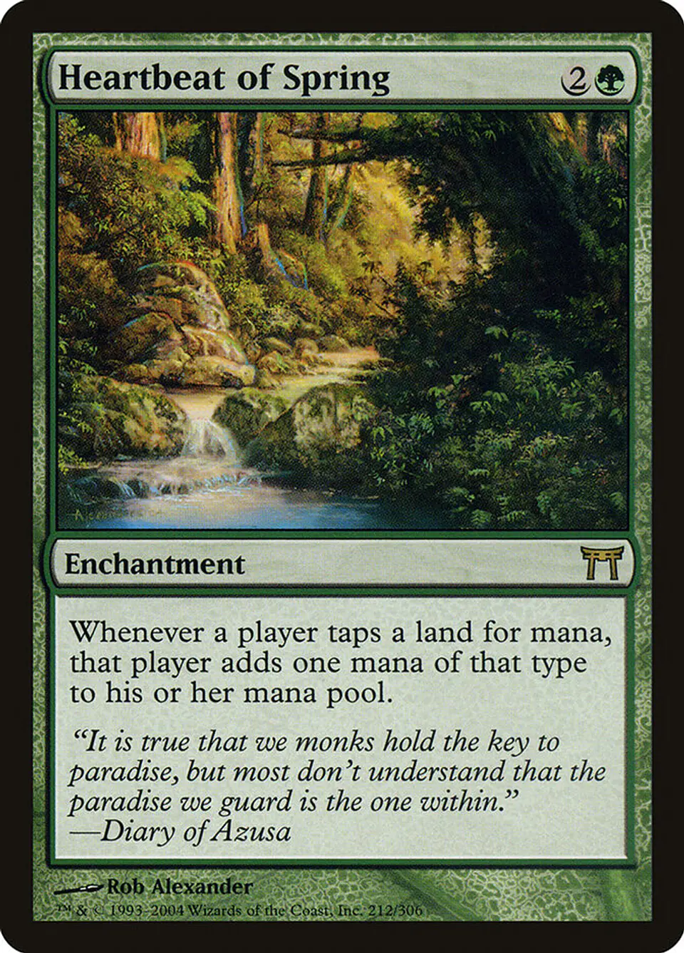 Heartbeat of Spring 1