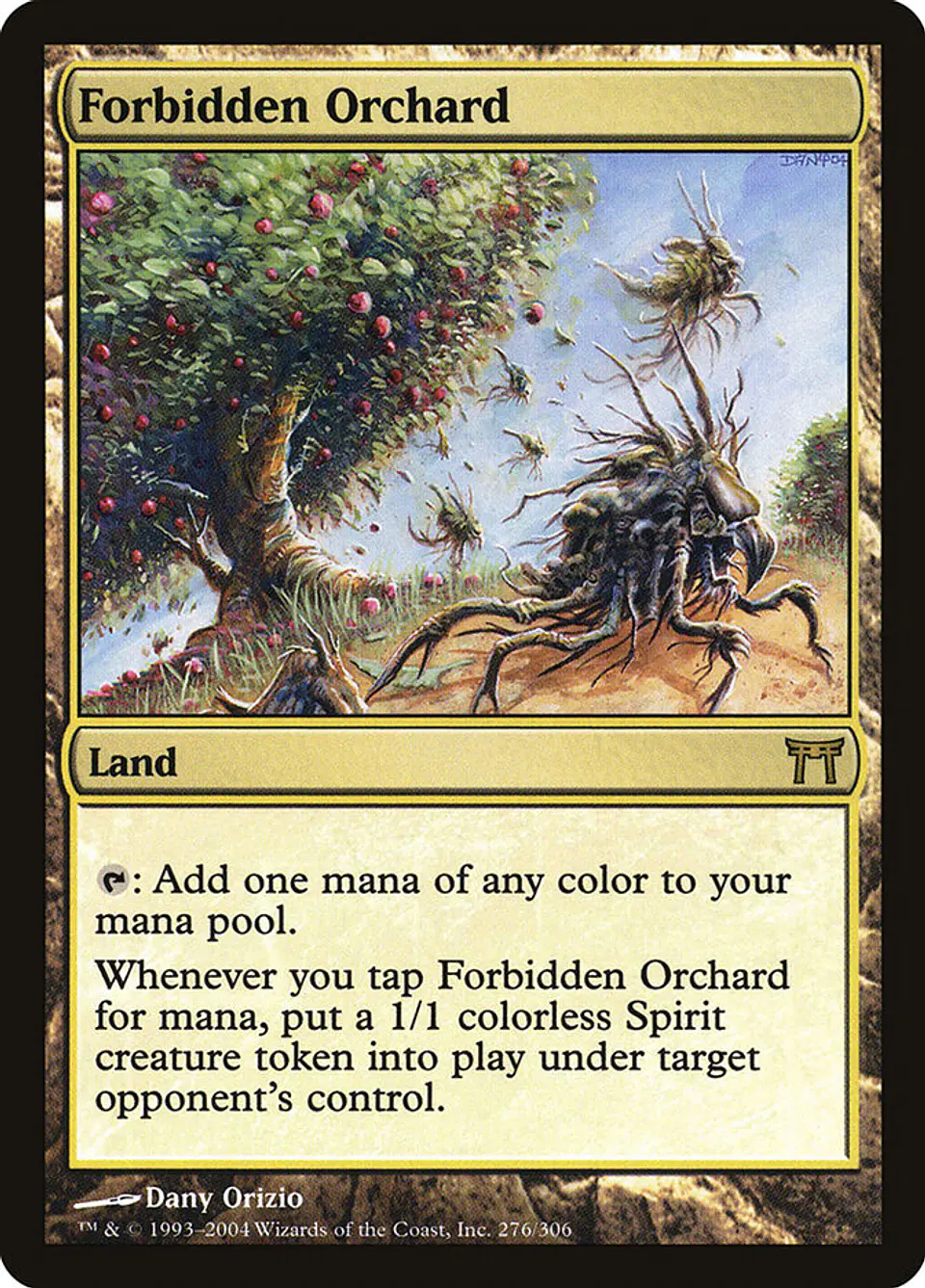 Forbidden Orchard 1