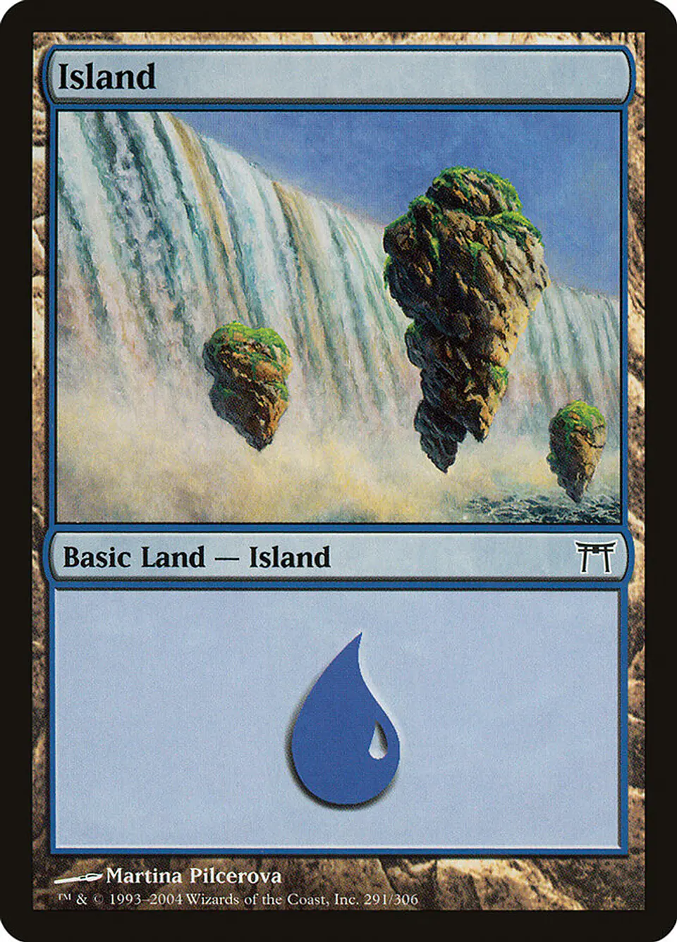 Island 1