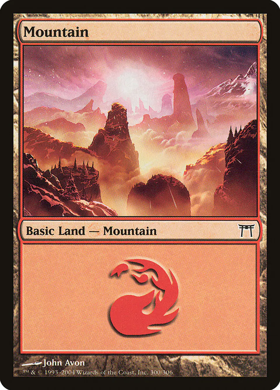 Mountain 1