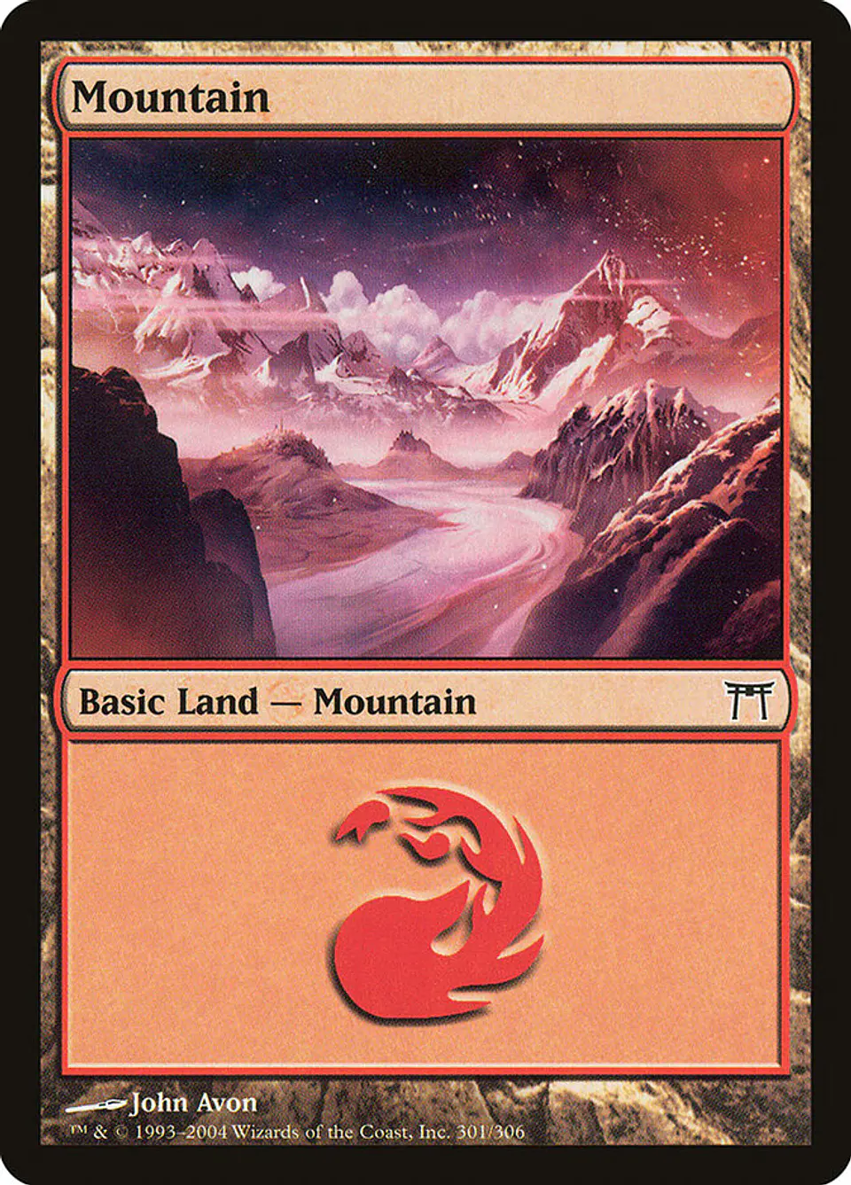 Mountain 1