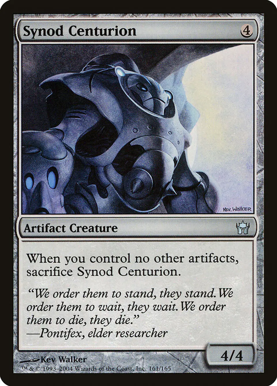 Synod Centurion 1