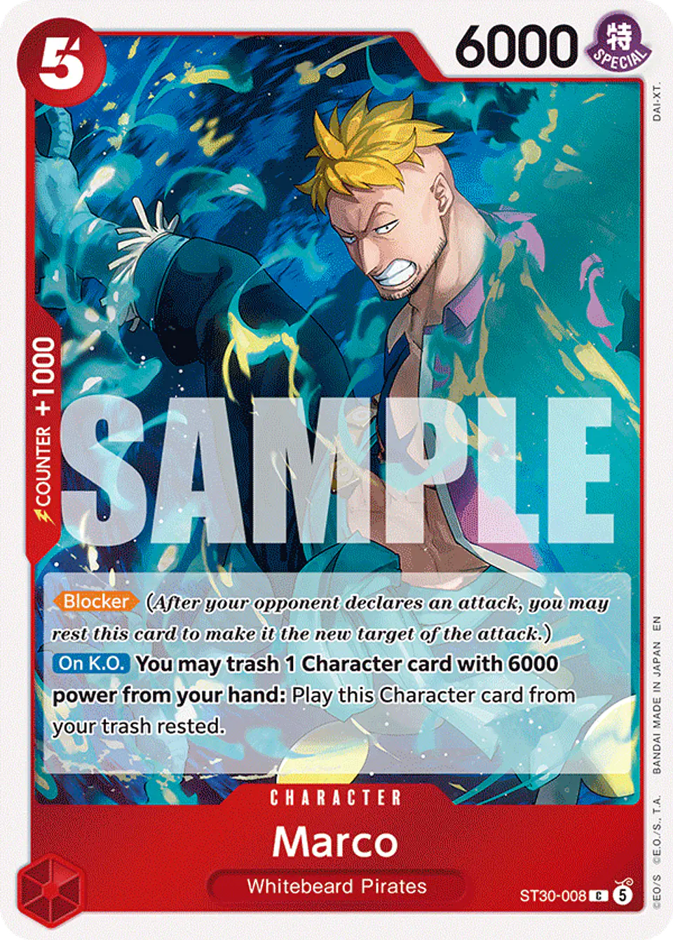 Marco 1