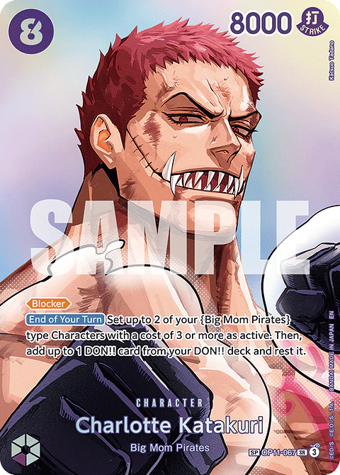 Charlotte Katakuri (SP)