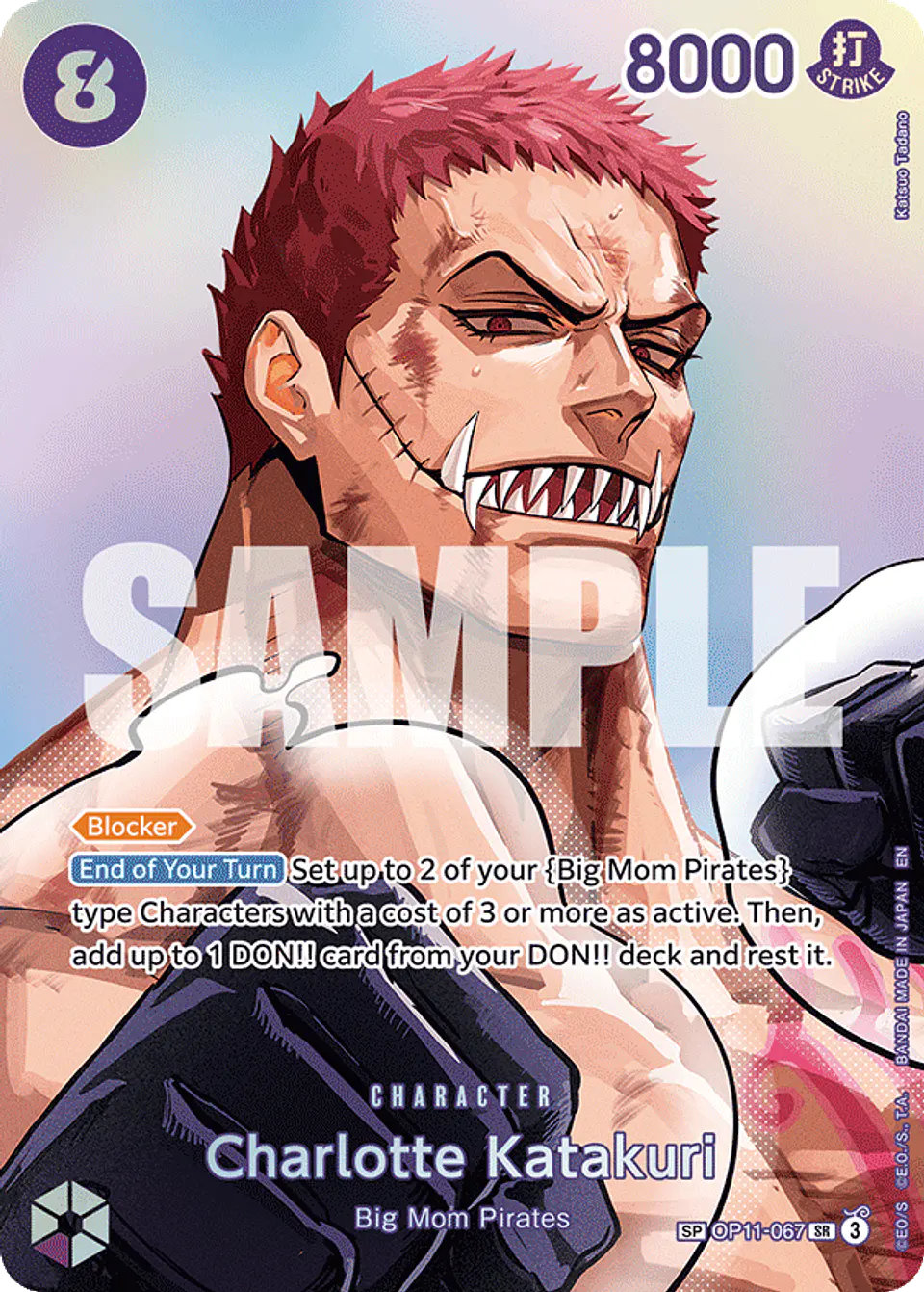 Charlotte Katakuri (SP) 1