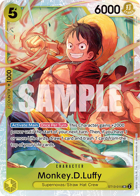 Monkey.D.Luffy