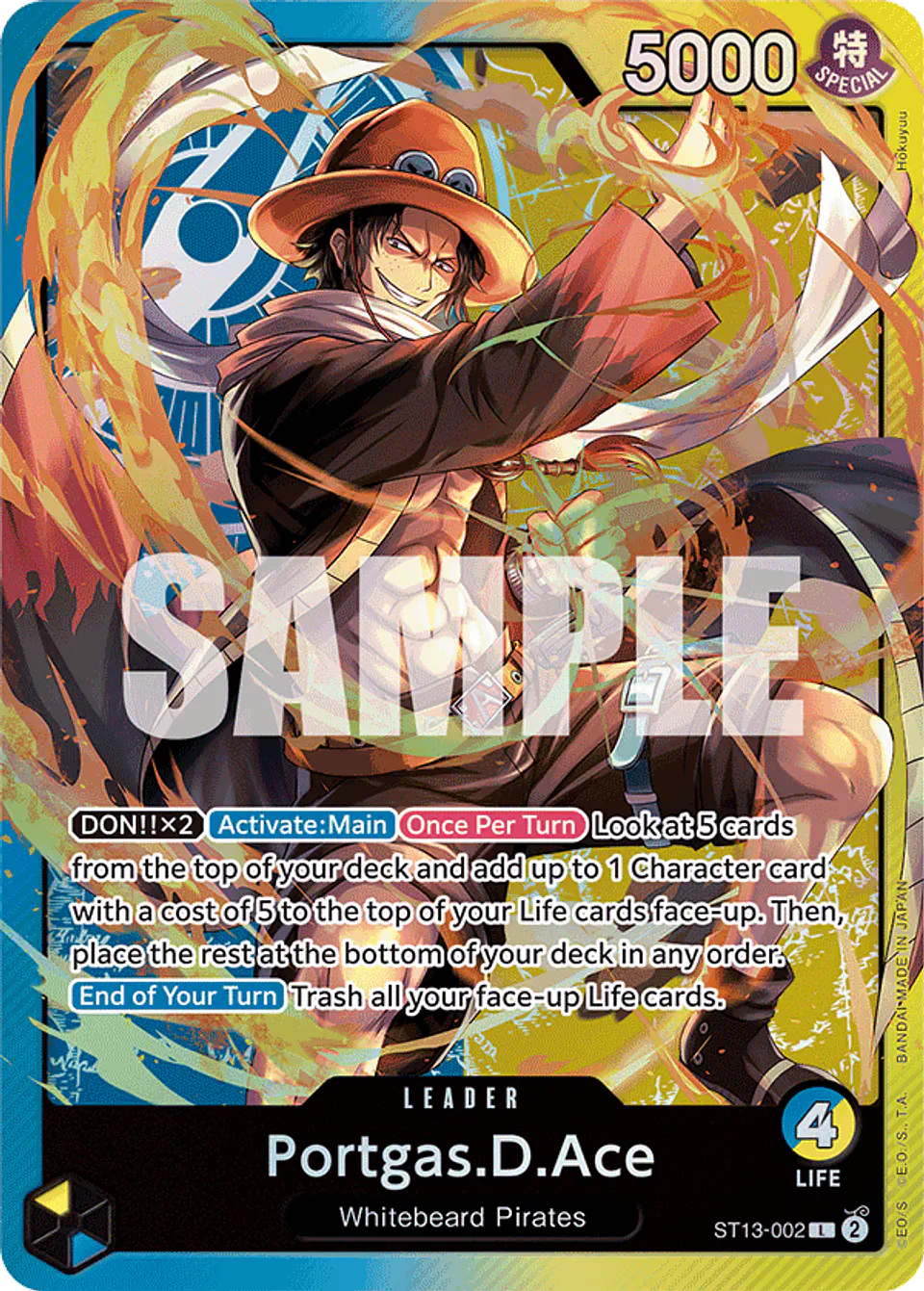 Portgas.D.Ace 1