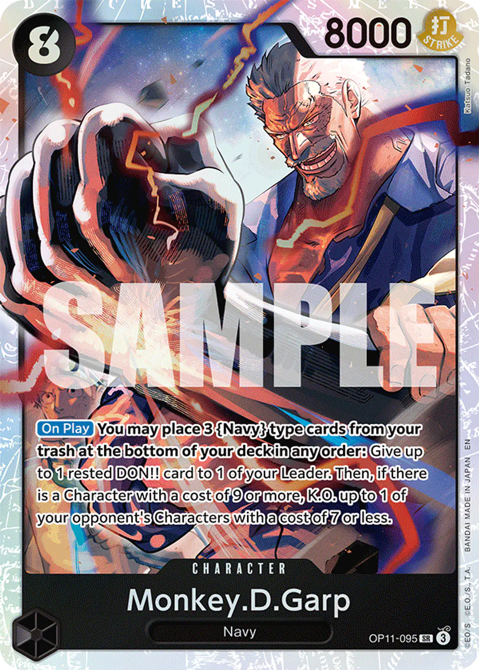 Monkey.D.Garp 1