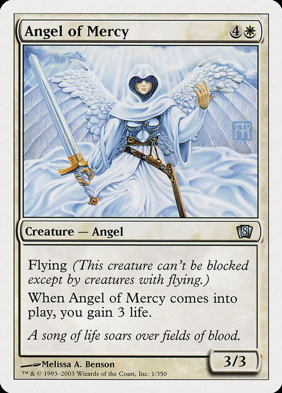 Angel of Mercy 1