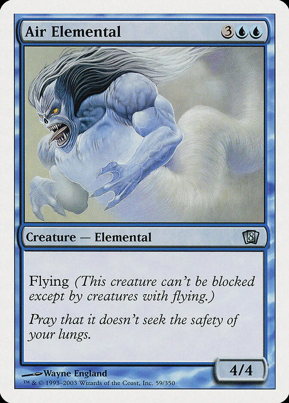 Air Elemental 1