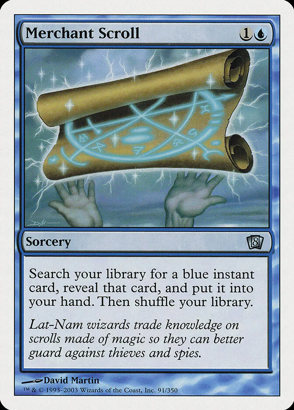 Merchant Scroll 1