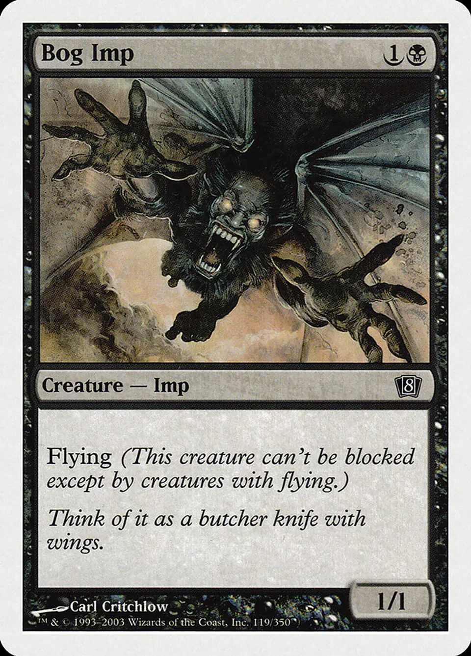 Bog Imp 1