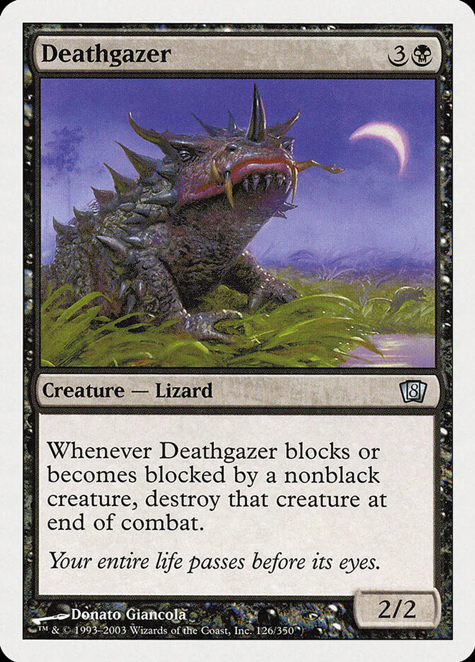 Deathgazer 1