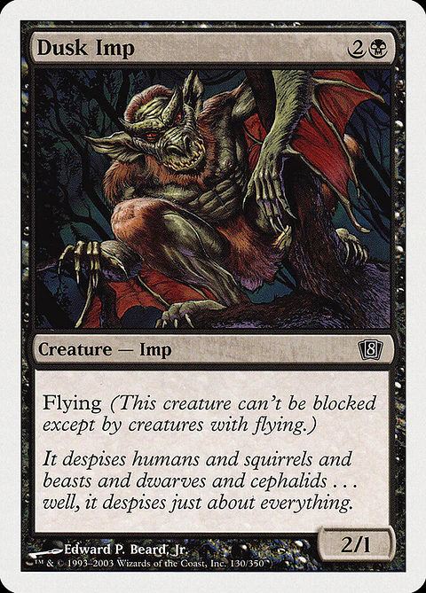 Dusk Imp
