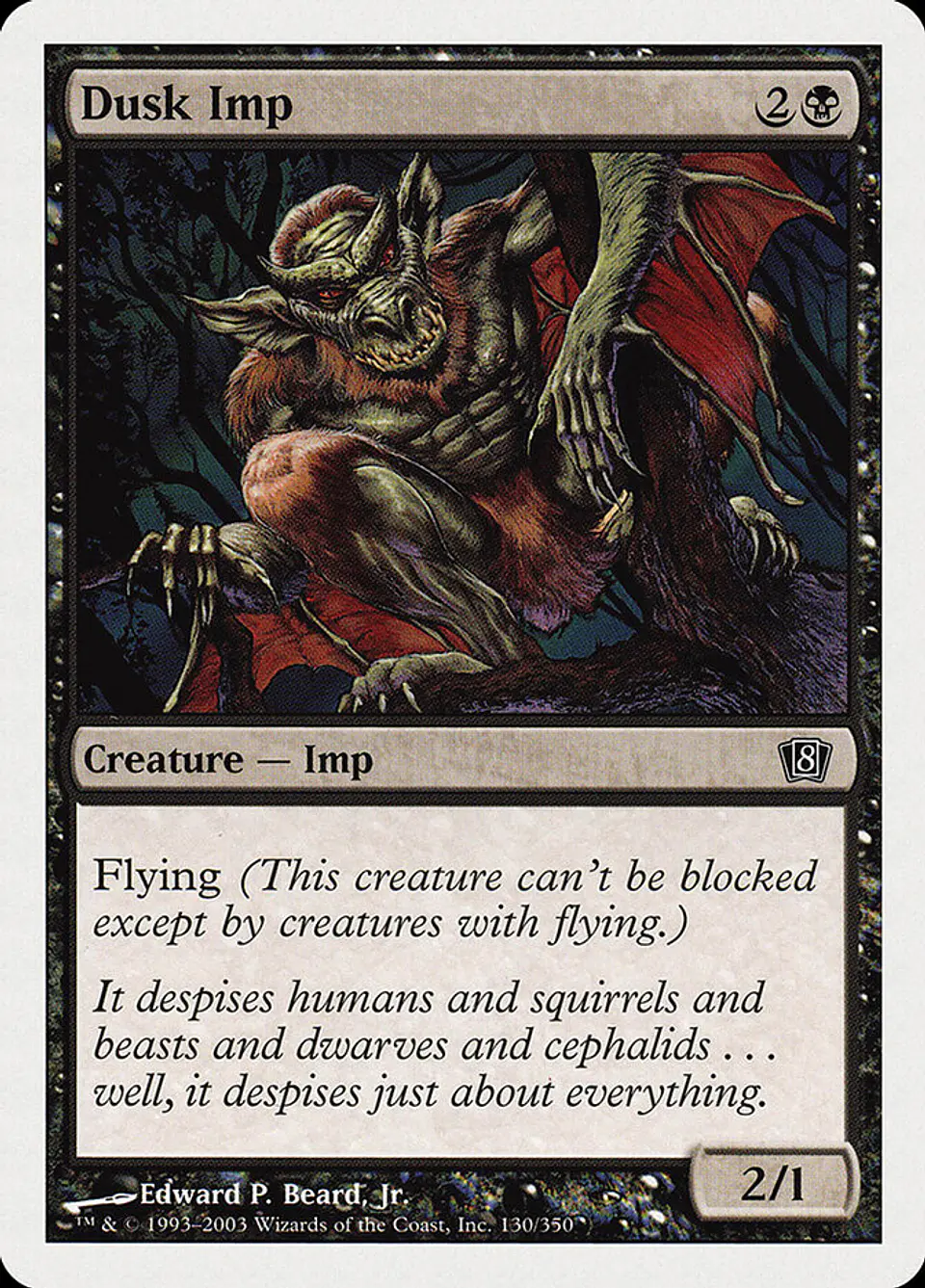Dusk Imp 1