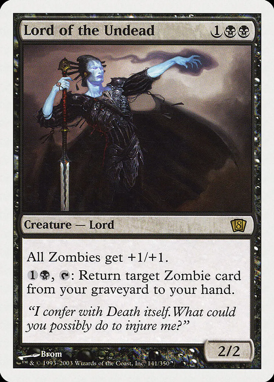Lord of the Undead 1