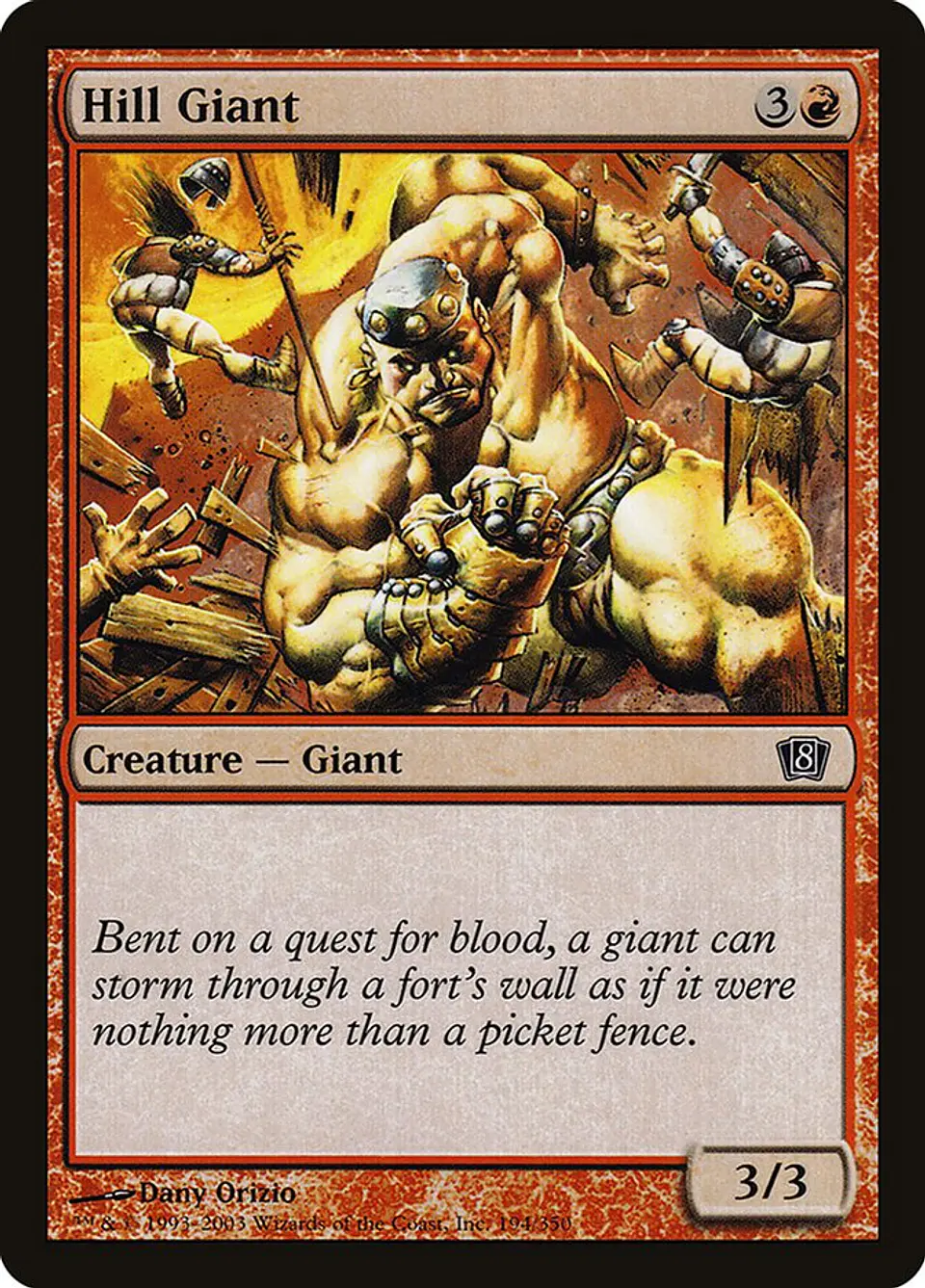Hill Giant 1