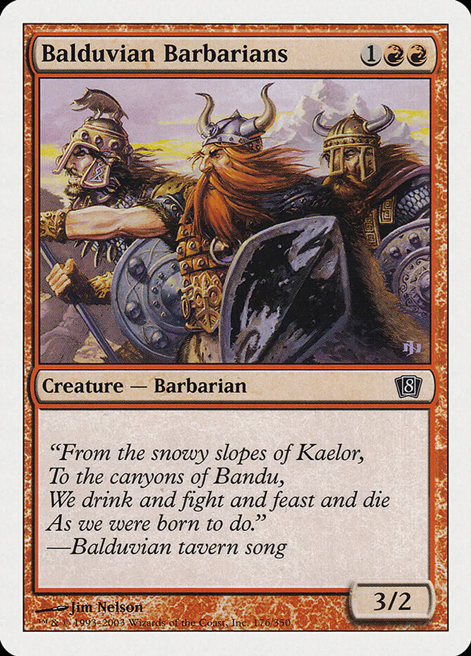 Balduvian Barbarians 1