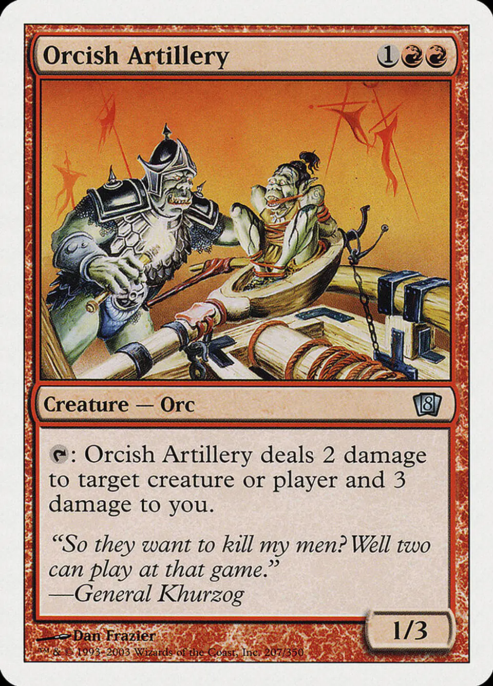 Orcish Artillery 1