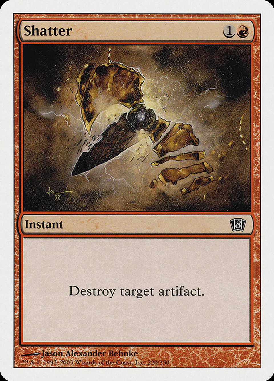 Shatter 1
