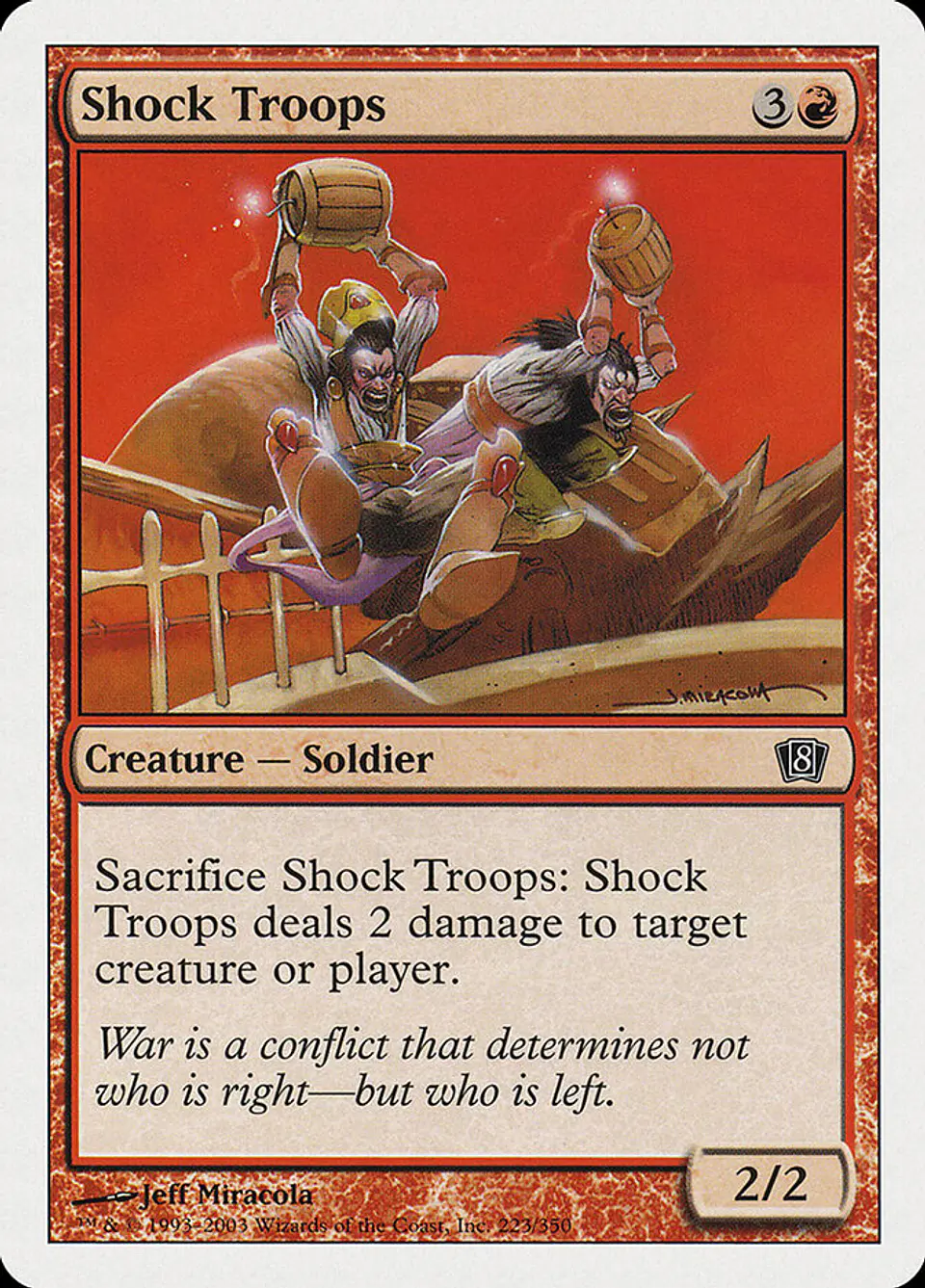 Shock Troops 1