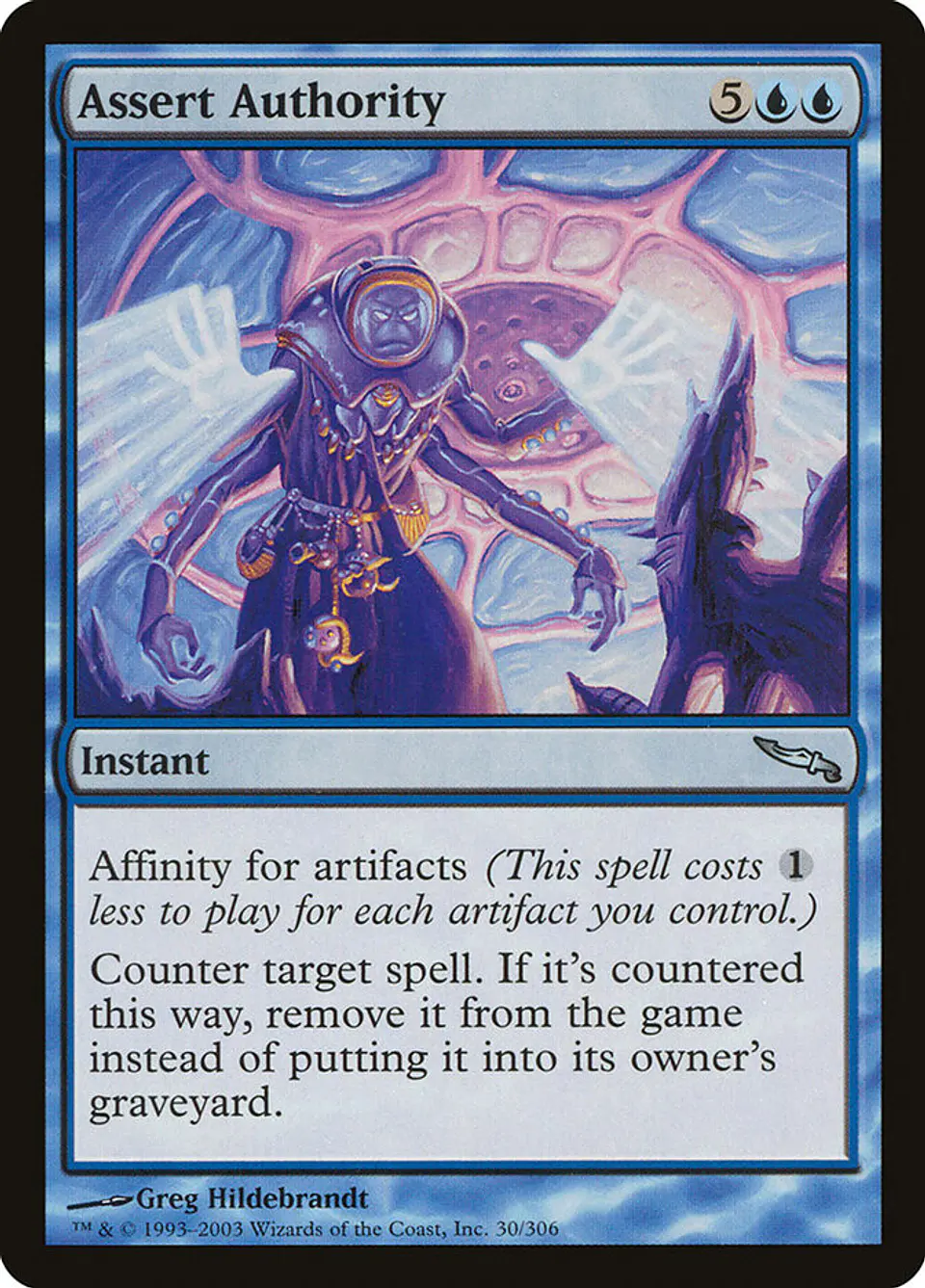 Assert Authority 1