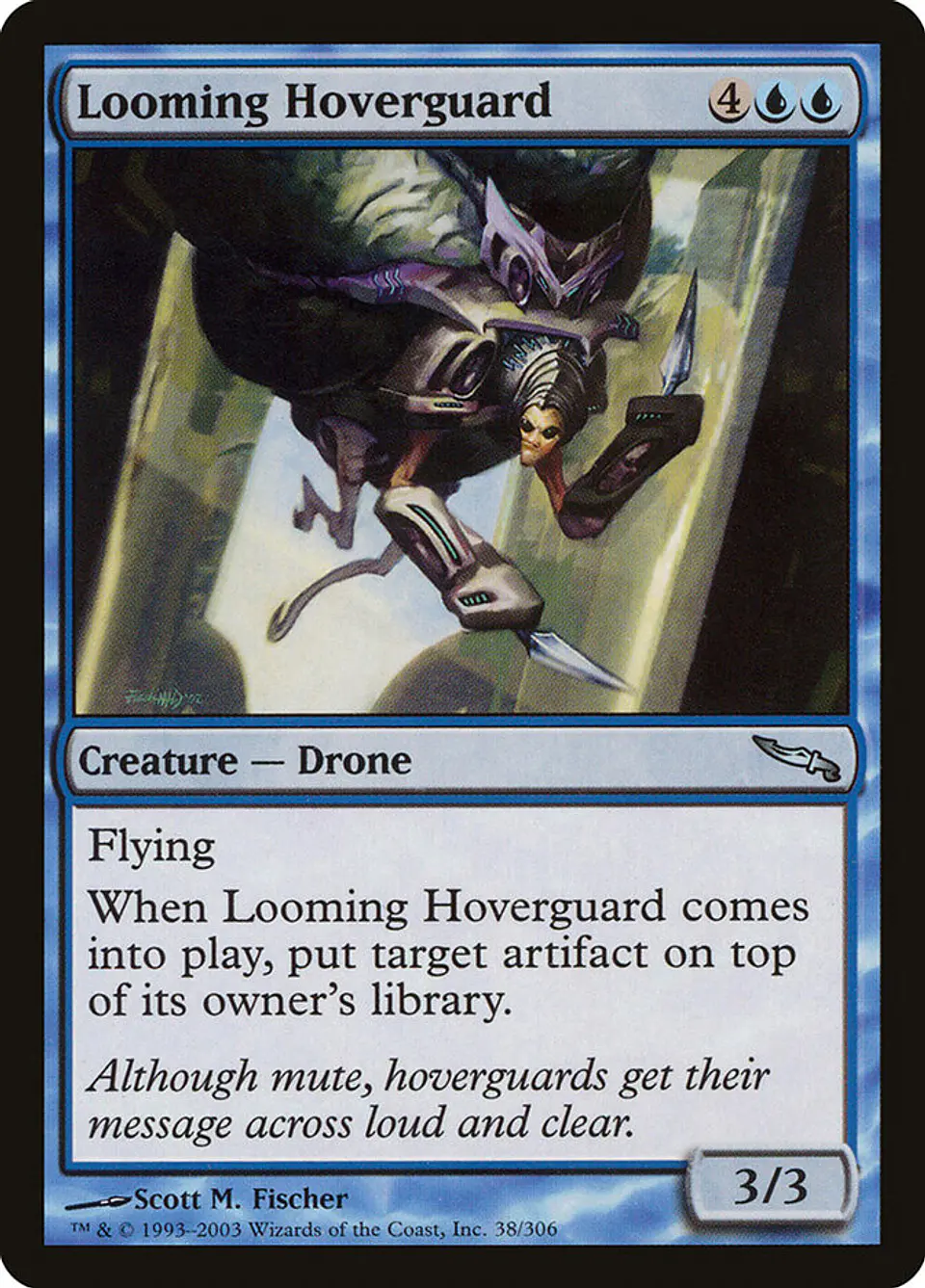 Looming Hoverguard 1